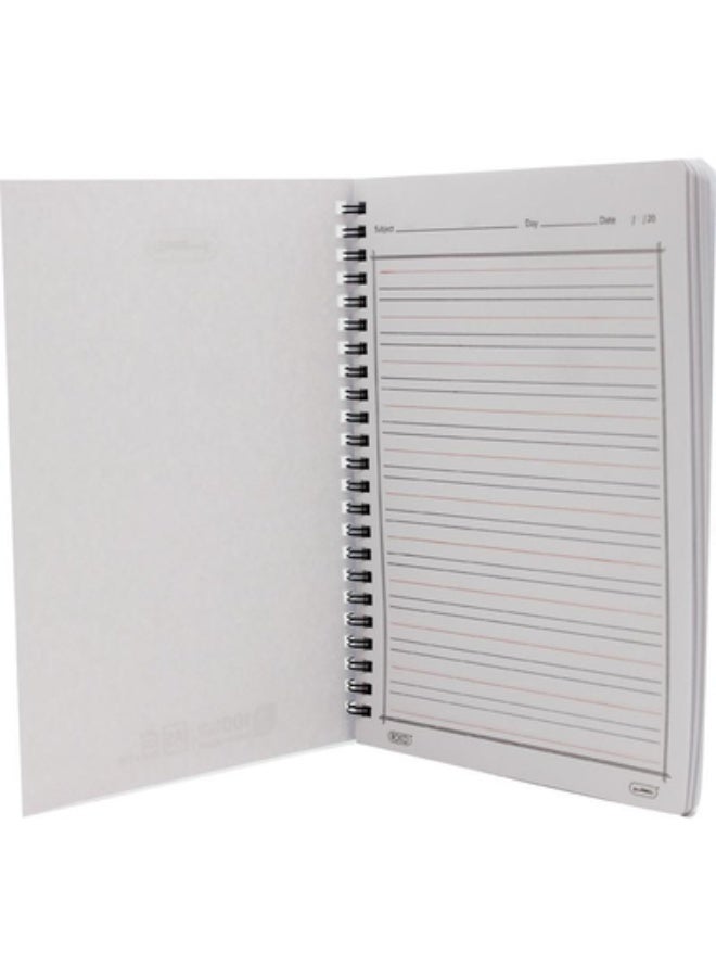 ROCO English Notebook Of 100 Sheets A4 - Image 2